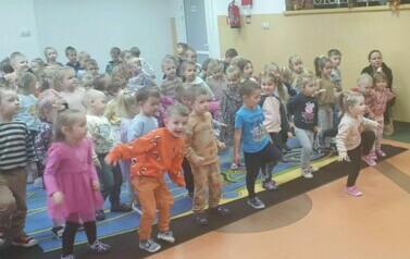 Koncert muzyczny "Jesienna opowieść Sarej Sowy" 2