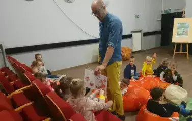 SPOTKANIE Z PANEM POETĄ 7