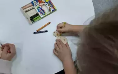 ZAJĘCIA BIBLIOTECZNE MISI&Oacute;W I BIEDRONEK 3