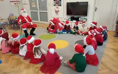 SPOTKANIE Z MIKOŁAJEM 1