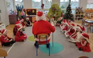 SPOTKANIE Z MIKOŁAJEM 4