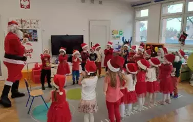 SPOTKANIE Z MIKOŁAJEM 6
