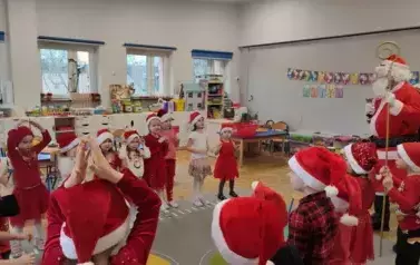 SPOTKANIE Z MIKOŁAJEM 8