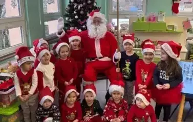 SPOTKANIE Z MIKOŁAJEM 12