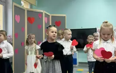 DZIEŃ BABCI I DZIADKA W PRZEDSZKOLU PRZY UL. CHROBREGO 2