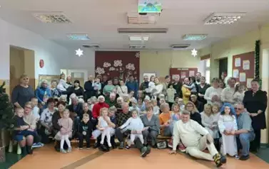 DZIEŃ BABCI I DZIADKA W PRZEDSZKOLU PRZY UL. CHROBREGO 9