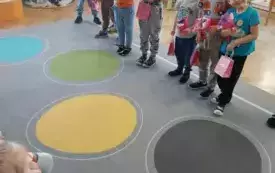 Galeria aktualności DZIEŃ KOBIET W GRUPIE &quot;BIEDRONKI&quot;! 6