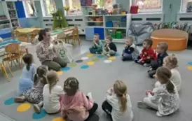 ZABAWY SENSORYCZNE U &quot;MISI&Oacute;W&quot; 9