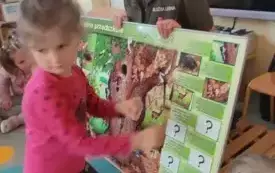 Galeria aktualności SPOTKANIE &quot;MOTYLK&Oacute;W&quot; Z LEŚNIKIEM 2