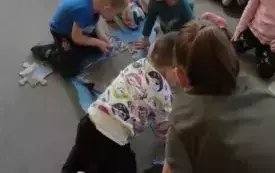 Galeria aktualności SPOTKANIE &quot;MOTYLK&Oacute;W&quot; Z LEŚNIKIEM 8