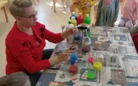 Galeria aktualności W PRZEDSZKOLNYM LABOLATORIUM! 9