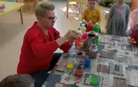 Galeria aktualności W PRZEDSZKOLNYM LABOLATORIUM! 10
