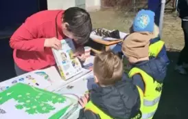 DZIEŃ OTWARTY PSSE W DRAWSKU POMORSKIM 2