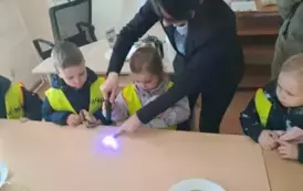 DZIEŃ OTWARTY PSSE W DRAWSKU POMORSKIM 6