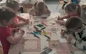 WARSZTATY WIELKANOCNE Z CENTRUM &quot;EUREKA&quot; 15