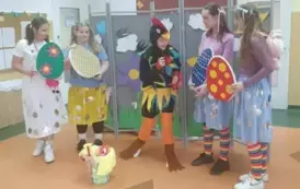 PRZEDSTAWIENIE WIELKANOCNE 2