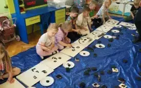 Galeria aktualności WARSZTATY Z KSIĄŻKĄ! 1