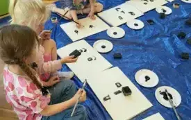 Galeria aktualności WARSZTATY Z KSIĄŻKĄ! 2