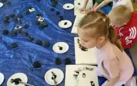 Galeria aktualności WARSZTATY Z KSIĄŻKĄ! 3