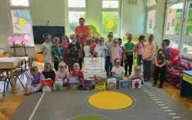 Galeria aktualności WARSZTATY Z KSIĄŻKĄ! 5