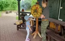 Galeria aktualności "BIEDRONKI" W NADLEŚNICTWIE DRAWSKO! 1