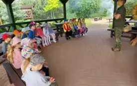 Galeria aktualności "BIEDRONKI" W NADLEŚNICTWIE DRAWSKO! 7