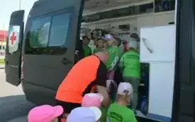 Galeria aktualności "ŻABKI" W WOJSKU! 1