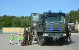 Galeria aktualności "ŻABKI" W WOJSKU! 2