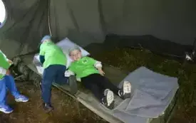 Galeria aktualności "ŻABKI" W WOJSKU! 3