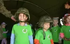 Galeria aktualności "ŻABKI" W WOJSKU! 4