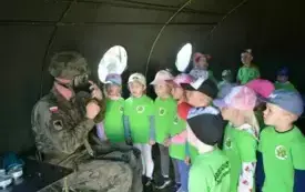 Galeria aktualności "ŻABKI" W WOJSKU! 5