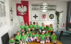 Galeria aktualności "ŻABKI" W WOJSKU! 8