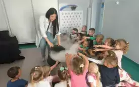 Galeria aktualności MIASTO NAUKI! 1