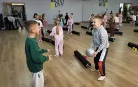 Galeria aktualności SPORT TO ZDROWIE! 2