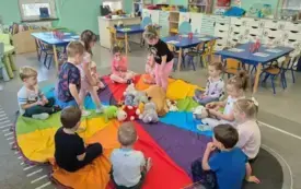 Galeria aktualności DZIEŃ PLUSZOWEGO MISIA! 1