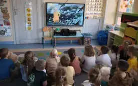 Galeria aktualności DZIEŃ PLUSZOWEGO MISIA! 5