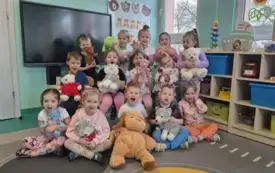 Galeria aktualności DZIEŃ PLUSZOWEGO MISIA! 10