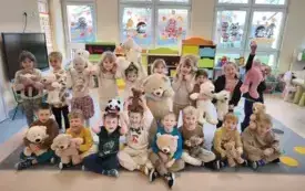 Galeria aktualności DZIEŃ PLUSZOWEGO MISIA! 11