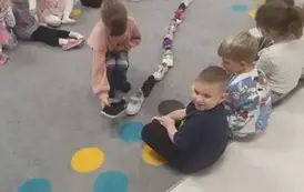 ANDRZEJKI W PRZEDSZKOLU 4