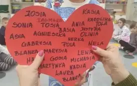 ANDRZEJKI W PRZEDSZKOLU 6