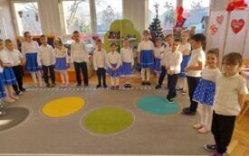 Galeria aktualności DZIEŃ BABCI I DZIADKA W PRZEDSZKOLU! 1