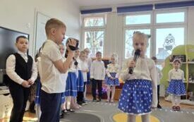 Galeria aktualności DZIEŃ BABCI I DZIADKA W PRZEDSZKOLU! 2