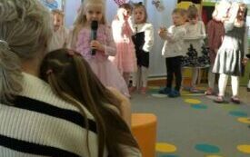 Galeria aktualności DZIEŃ BABCI I DZIADKA W PRZEDSZKOLU! 6