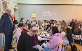 Galeria aktualności DZIEŃ BABCI I DZIADKA W PRZEDSZKOLU! 8