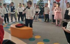 Galeria aktualności DZIEŃ BABCI I DZIADKA W PRZEDSZKOLU! 10