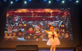 Galeria aktualności POWIATOWY PRZEGLĄD PASTORAŁEK 1