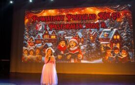 Galeria aktualności POWIATOWY PRZEGLĄD PASTORAŁEK 3