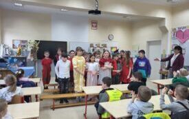 Galeria aktualności "PSZCZ&Oacute;ŁKI" W SZKOLE! 7