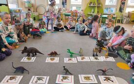 Galeria aktualności DZIEŃ DINOZAURA! 9