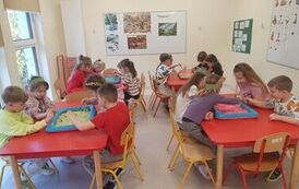 DZIEŃ DINOZAURA W PRZEDSZKOLU - PODR&Oacute;Ż DO PREHISTORYCZNEGO ŚWIATA 9